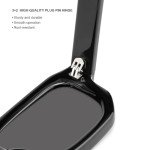 Trendy Rectangle Sunglasses for Stylish Protection