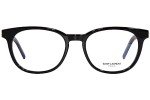 Saint Laurent Women's Black Full Rim Sunglasses 52mm