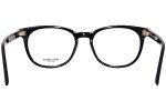 Saint Laurent Women's Black Full Rim Sunglasses 52mm