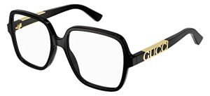 Gucci Women’s Black Square Sunglasses GG1193O