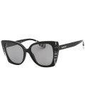 Burberry BE 4393 Meryl Black/Check Sunglasses
