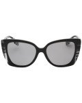 Burberry BE 4393 Meryl Black/Check Sunglasses