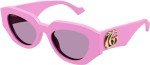 Gucci GG1421S Women’s Pink Sunglasses