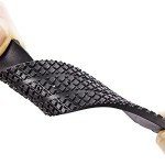 AnSettle Black Silicone Watch Strap for Hublot