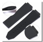 Designer Silicone Rubber Watch Band for Hublot Big Bang