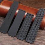 Designer Silicone Rubber Watch Band for Hublot Big Bang