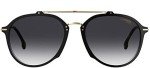 Carrera 171/S Black Havana Unisex Sunglasses
