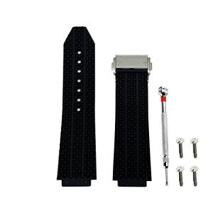 Hublot Big Bang Rubber Watch Band Replacement Strap