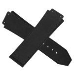 MMBAY Big Bang Black Silicone Watch Band