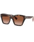 Burberry Dark Havana Gradient Sunglasses BE 4391