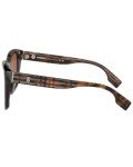 Burberry Dark Havana Gradient Sunglasses BE 4391