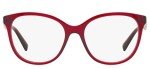 Valentino VA3014 Red Transparent Prescription Sunglasses