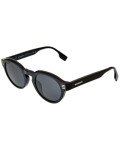 Burberry BE 4404 Black Dark Grey Sunglasses