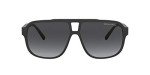 Armani Exchange Men's AX4104S Black Gradient Sunglasses
