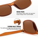 MEETSUN 3-Pack Polarized Sunglasses for All Styles