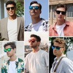 MEETSUN 3-Pack Polarized Sunglasses for All Styles