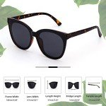 Polarized Cat Eye Sunglasses for Women