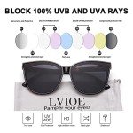 Polarized Cat Eye Sunglasses for Women