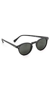 OLIVER PEOPLES Gregory Peck Polarized Sunglasses 47mm