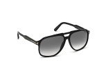 Tom Ford 62mm Unisex Designer Sunglasses