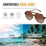 Trendy Polarized Aviator Sunglasses for Everyone