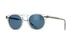 Oliver Peoples Gregory Peck Crystal Indigo Sunglasses