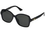 Gucci GG0765SA Black Designer Sunglasses