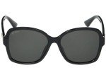 Gucci GG0765SA Black Designer Sunglasses