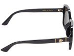 Gucci GG0765SA Black Designer Sunglasses