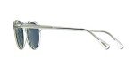 Oliver Peoples Gregory Peck Crystal Indigo Sunglasses
