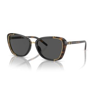 Tory Burch Cateye Sunglasses with Eyewear Kit