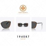 Tory Burch Cateye Sunglasses with Eyewear Kit