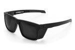 Heat Wave Vise Z87+ Performance Sunglasses - Black