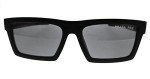 Prada Linea Rossa Matte Black Men's Sunglasses