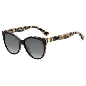 Kate Spade Women's Daesha Polarized Round Sunglasses