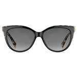 Kate Spade Women's Daesha Polarized Round Sunglasses