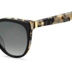 Kate Spade Women's Daesha Polarized Round Sunglasses