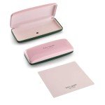 Kate Spade Women's Daesha Polarized Round Sunglasses