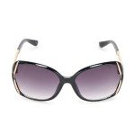 Jessica Simpson Butterfly Sunglasses with UV400 Protection