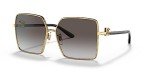 Dolce & Gabbana Round Fashion Sunglasses for Women