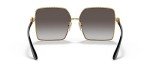 Dolce & Gabbana Round Fashion Sunglasses for Women