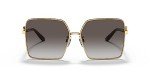 Dolce & Gabbana Round Fashion Sunglasses for Women