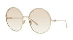 Dior Everdior Shiny Rose Gold Sunglasses 61MM