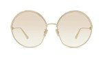Dior Everdior Shiny Rose Gold Sunglasses 61MM