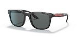 Prada PS 04XS Black Polarized Sunglasses