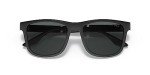 Prada PS 04XS Black Polarized Sunglasses