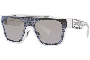 Dolce & Gabbana DG 6125 White Sunglasses