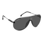 Carrera SUPERCHAMPION Ruthenium Grey Unisex Sunglasses