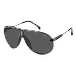 Carrera SUPERCHAMPION Ruthenium Grey Unisex Sunglasses