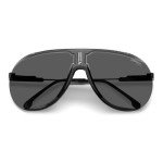 Carrera SUPERCHAMPION Ruthenium Grey Unisex Sunglasses